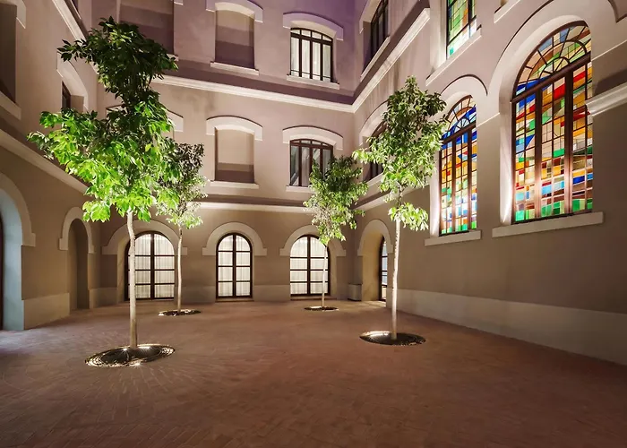 Aurea Palacio De La Tinta By Eurostars Hotel Company